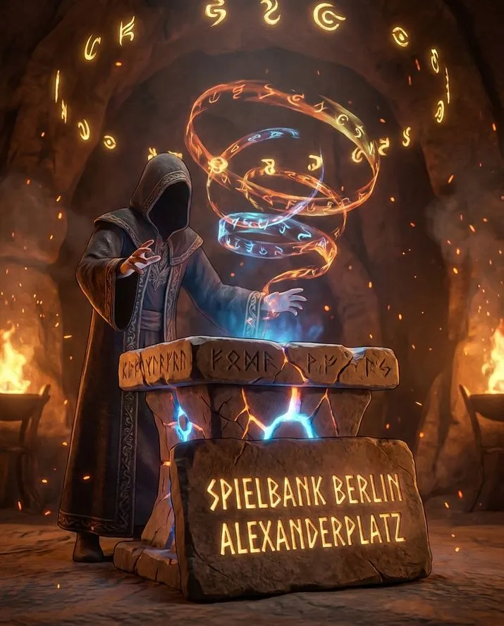 Spielbank Berlin Alexanderplatz Hauptseite