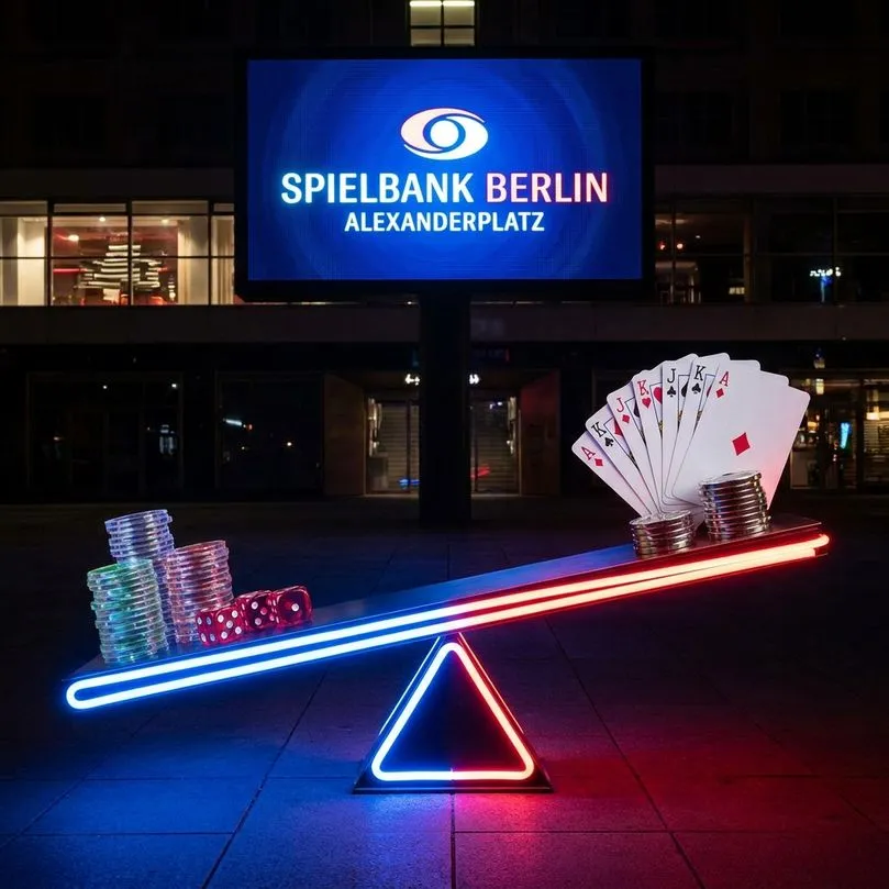 Spielbank Berlin Alexanderplatz Hauptseite