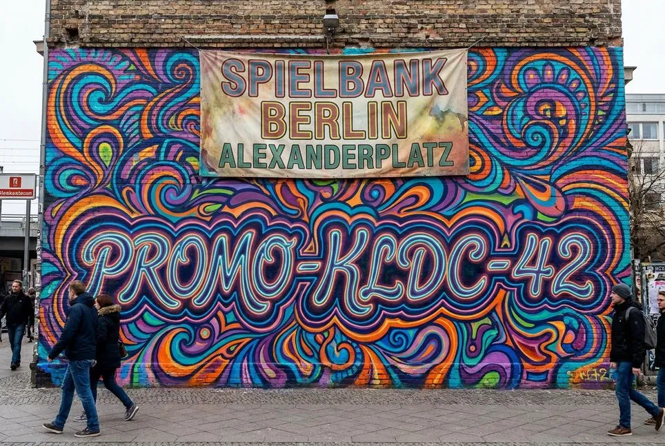 Spielbank Berlin Alexanderplatz | Promo Code eingeben und sparen