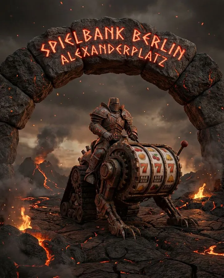 Spielbank Berlin Alexanderplatz | Online-Slots spielen